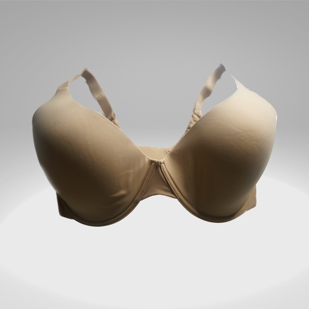 NTW Skims Nude Naked Underwire Mica - ochre tan